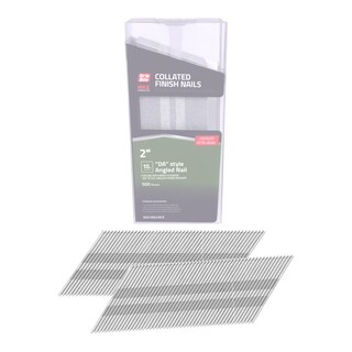 Foto 1 | Foto 1 | Finish Nails Grip-rite Maxb64903 Acero Inoxidable De 2 Pulgadas Estilo Da - Venta Internacional.