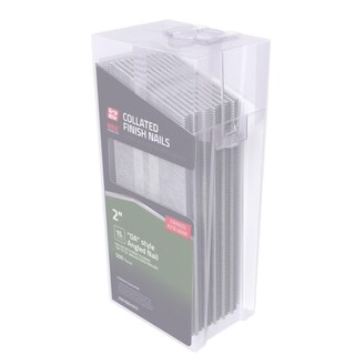 Foto 2 | Foto 2 | Finish Nails Grip-rite Maxb64903 Acero Inoxidable De 2 Pulgadas Estilo Da - Venta Internacional.