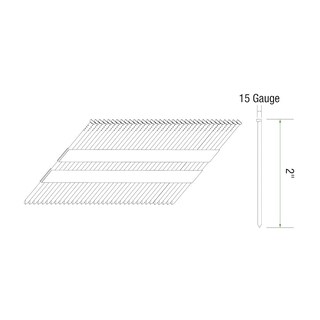 Foto 3 | Foto 3 | Finish Nails Grip-rite Maxb64903 Acero Inoxidable De 2 Pulgadas Estilo Da - Venta Internacional.