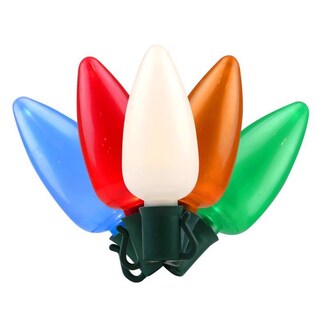 Foto 1 | Foto 1 | Bombilla Celebrations Platinum C9 Led Multicolor De 25 Quilates - Venta Internacional.