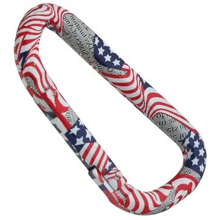 Foto 4 | Foto 4 | Muelle Carabiner National Hardware 307132 De Aluminio Y Acero 68 Kg Swl - Venta Internacional.