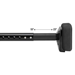 Foto 4 | Foto 4 | Knee Kicker Roberts Economy Ajustable Negro - Venta Internacional.