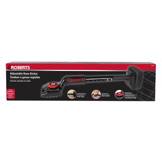 Foto 5 | Foto 5 | Knee Kicker Roberts Economy Ajustable Negro - Venta Internacional.