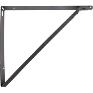 Foto 1 | Foto 1 | Soporte De Estante Stone Harbor Hardware 26 Cm En Bronce Oscuro - Venta Internacional.