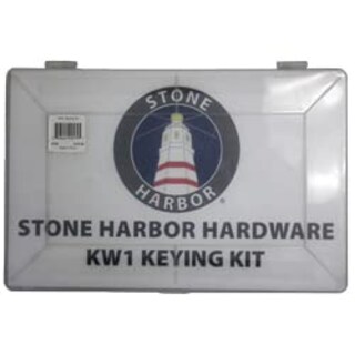 Foto 1 | Foto 1 | Kit De Reparación De Llaves Stone Harbor Hardware Para Kw Keyway - Venta Internacional.