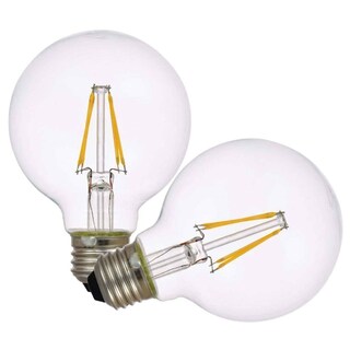 Foto 1 | Foto 1 | Bombilla Led Sylvania G25 Luz Diurna Transparente 40 W 41332 - Venta Internacional.