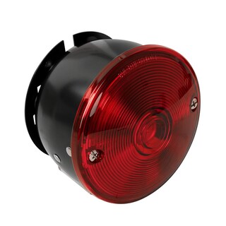 Foto 1 | Foto 1 | Blazer Hopkins B55uw Con Luz Trasera Para Remolque 10 Cm Color Rojo - Venta Internacional.