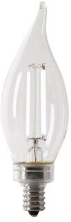 Foto 2 | Foto 2 | Bombilla Led Feit Electric Ba10 E12 Regulable 40 W 2 Unidades - Venta Internacional.
