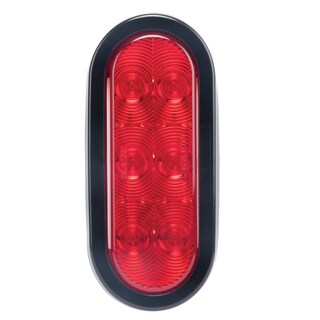 Foto 1 | Foto 1 | Lámpara Para Vehículos Blazer International C561rtm 15 Cm Led Rojo 12 V - Venta Internacional.