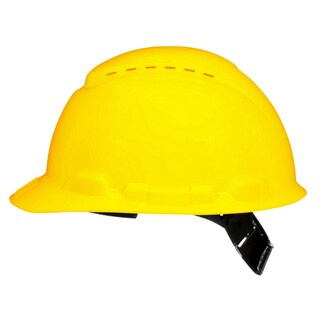 Foto 1 | Foto 1 | Casco 3m Chhyh1-v-12-dc Con Cierre De Pinlock Ventilado Amarillo - Venta Internacional.
