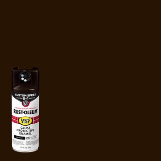 Foto 2 | Foto 2 | Pintura En Aerosol Rust-oleum 376890 340 G Color Nogal Oscuro Brillante - Venta Internacional.