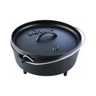 Foto 1 | Foto 1 | Horno Camp Dutch Lodge L10co3 De Hierro Fundido 25 Cm - Venta Internacional.