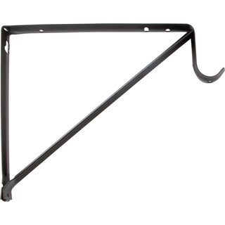Foto 1 | Foto 1 | Soporte Para Repisas Y Postes Stone Harbor Hardware Con Una Caída De 7 5 Cm - Venta Internacional.