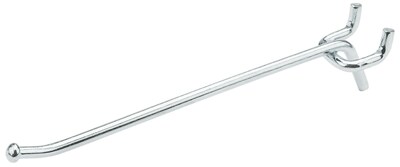 Foto 1 | Foto 1 | Gancho Para Una Sola Clavija National Mfg Steel 14 Cm Paquete De 2 - Venta Internacional.