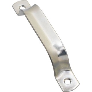 Foto 1 | Foto 1 | Empuñadura B4 De National Hardware Chapada En Zinc 16 5 Cm - Venta Internacional.