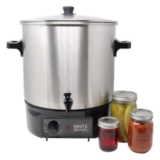 Foto 1 | Foto 1 | Envasadora Para Baño De Agua Roots & Harvest 27 L 1 Paquete - Venta Internacional.