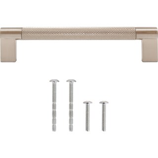 Foto 3 | Foto 3 | Armario Stone Harbor Hardware Urban Níquel Satinado 13 Cm - Venta Internacional.