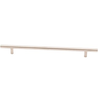 Foto 4 | Foto 4 | Armario De Bar Pull Stone Harbor Hardware Acero Inoxidable Satinado 33 6 Cm - Venta Internacional.