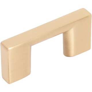 Foto 1 | Foto 1 | Armario Stone Harbor Hardware Jetstream 32 Mm Latón Satinado - Venta Internacional.