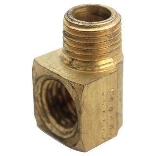 Foto 1 | Foto 1 | Conexión Para Manguera Homeplus+ 90° Street Elbow 1/4'' - Venta Internacional.