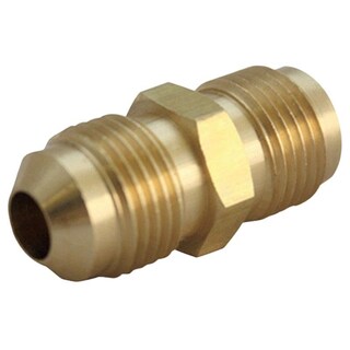 Foto 1 | Foto 1 | Conector Para Mangueras Homeplus+ De 5/16 Pulgadas X 5/16 Pulgadas De Flare Union - Venta Internacional.