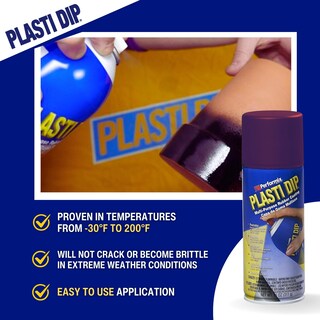 Foto 3 | Foto 3 | Spray De Revestimiento De Goma Plasti Dip 311 G Black Cherry Paquete De 3 - Venta Internacional.