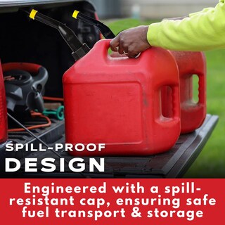 Foto 5 | Foto 5 | Kit De Caño Rígido Y Ventilación Ez-pour Para Jarras De Agua Y Latas De Gasolina - Venta Internacional.