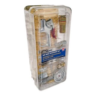 Foto 1 | Foto 1 | Kit De Accesorios Para Herramientas Neumáticas Tru-flate 15 Piezas En Caja - Venta Internacional.