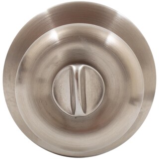Foto 5 | Foto 5 | Cerradura Para Puerta De Entrada Stone Harbor Hardware Acero Satinado Con Llave Previa - Venta Internacional.