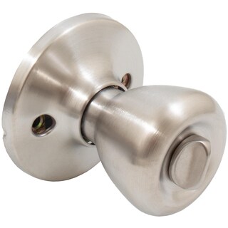 Foto 2 | Foto 2 | Entry Lock Stone Harbor Hardware De Acero Inoxidable Satinado #97887 - Venta Internacional.