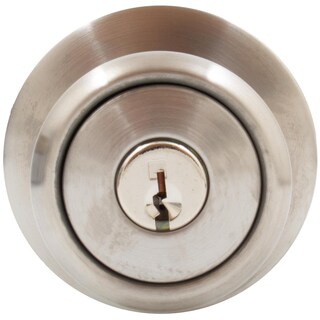 Foto 5 | Foto 5 | Entry Lock Stone Harbor Hardware De Acero Inoxidable Satinado #97887 - Venta Internacional.