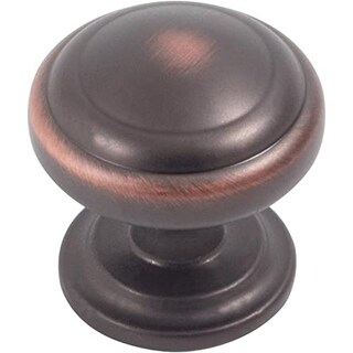 Foto 1 | Foto 1 | Pomo De Armario Stone Harbor Hardware Alesund Vintage Bronze - Venta Internacional.