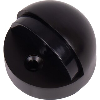 Foto 1 | Foto 1 | Tope Con Forma De Cúpula Stone Harbor Hardware Color Negro Mate 3 2 Cm De Altura - Venta Internacional.