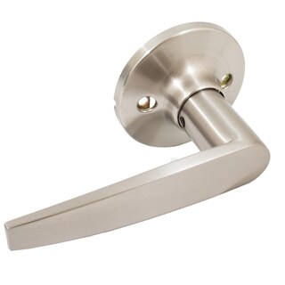 Foto 1 | Foto 1 | Palanca De Puerta Stone Harbor Tucson Dummy Latch Níquel Satinado - Venta Internacional.