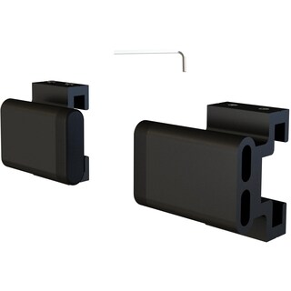 Foto 1 | Foto 1 | Tope Stone Harbor Hardware Wagon Wheel Track Frotado Con Aceite - Venta Internacional.