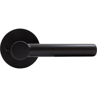 Foto 2 | Foto 2 | Palanca De Puerta Stone Harbor Hardware Zurich Matte Black Passage - Venta Internacional.