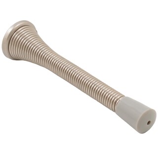 Foto 1 | Foto 1 | Tope De Puerta Stone Harbor Hardware 10 Cm Níquel Satinado - Venta Internacional.