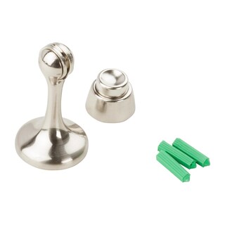 Foto 1 | Foto 1 | Tope De Puerta National Hardware N328-195 V244 Magnético Rígido - Venta Internacional.