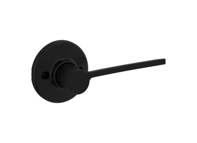 Foto 2 | Foto 2 | Hardware Handle Kwikset Ladera Iron Black Half-dummy Right - Venta Internacional.