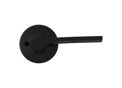 Foto 3 | Foto 3 | Hardware Handle Kwikset Ladera Iron Black Half-dummy Right - Venta Internacional.