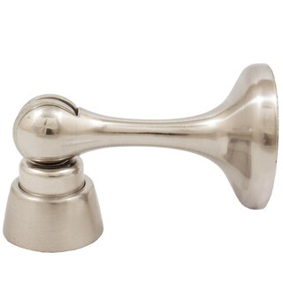 Foto 1 | Foto 1 | Tope De Puerta Stone Harbor Hardware Magnético En Níquel Satinado - Venta Internacional.