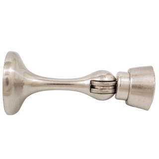 Foto 2 | Foto 2 | Tope De Puerta Stone Harbor Hardware Magnético En Níquel Satinado - Venta Internacional.