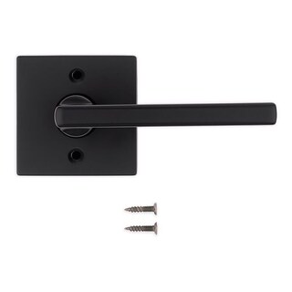 Foto 1 | Foto 1 | Palanca Reversible Halifax Halifax Handle Hardware Handle Black - Venta Internacional.