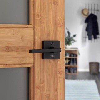 Foto 2 | Foto 2 | Palanca Reversible Halifax Halifax Handle Hardware Handle Black - Venta Internacional.