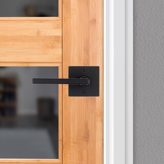 Foto 3 | Foto 3 | Palanca Reversible Halifax Halifax Handle Hardware Handle Black - Venta Internacional.