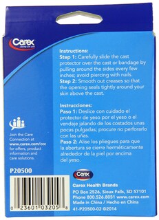 Foto 3 | Foto 3 | Protector Ortopédico De Brazo Fundido Carex E-z Stretch 51 Cm - Venta Internacional.