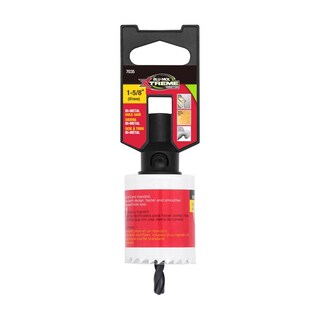 Foto 1 | Foto 1 | Sierra Perforadora Blu-mol Xtreme Bi-metal De 4 13 Cm De Diámetro 1 Paquete - Venta Internacional.