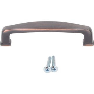 Foto 5 | Foto 5 | Tirador De Armario Stone Harbor Sherwood 96 Mm Bronce Vintage - Venta Internacional.