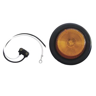Foto 7 | Foto 7 | Auto Accessory Hopkins C525a - Lámpara Led Redonda De 2 Pulgadas Color Ámbar - Venta Internacional.