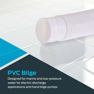 Foto 3 | Foto 3 | Manguera De Descarga Para Bomba De Achique Eastman 3 2 Cm De Diámetro Interno 1 8 M Blanca - Venta Internacional.